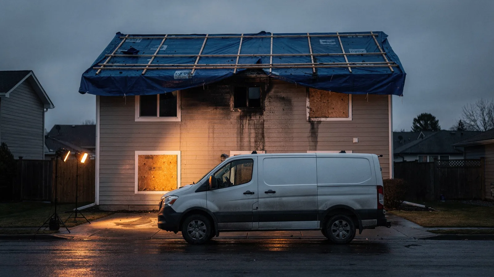 Fire Damage Restoration in Drayton, ND near me